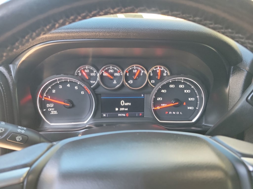 Thumbnail: 2021 Chevrolet Silverado 1500 - 17