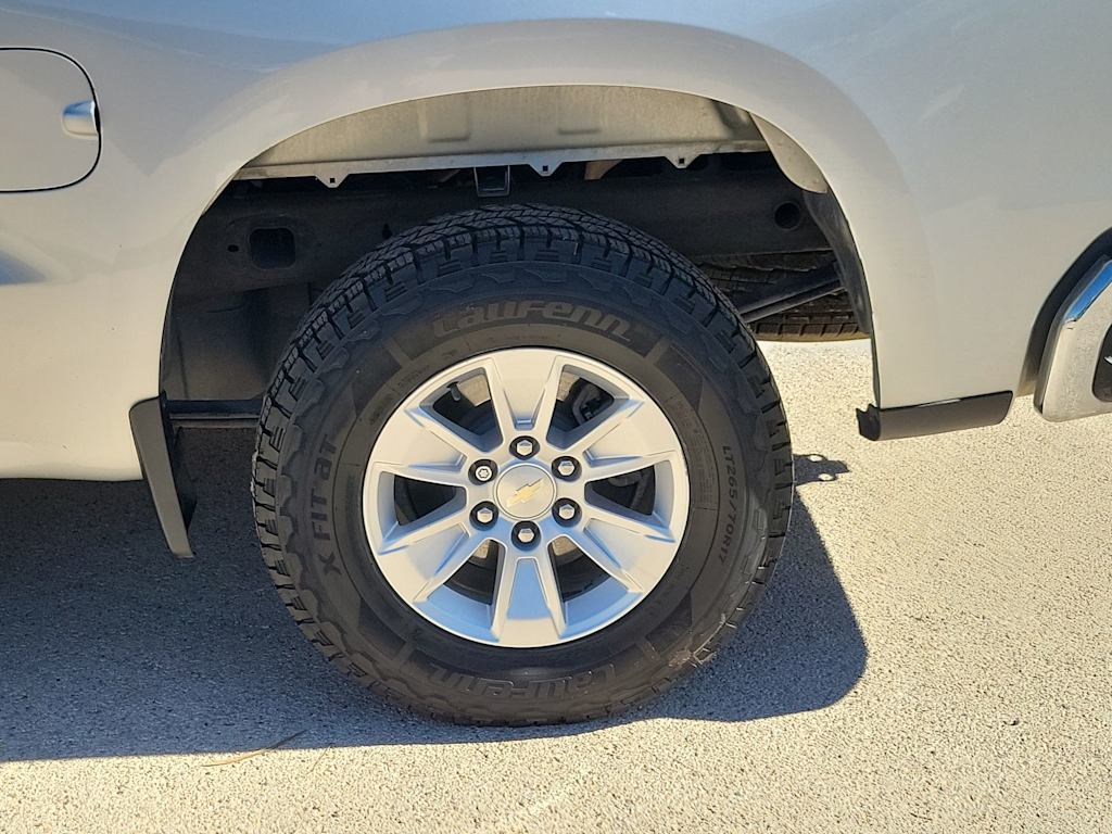 Thumbnail: 2021 Chevrolet Silverado 1500 - 8