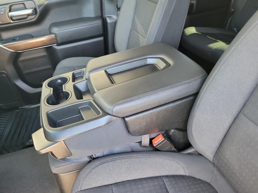 Thumbnail: 2021 Chevrolet Silverado 1500 - 16