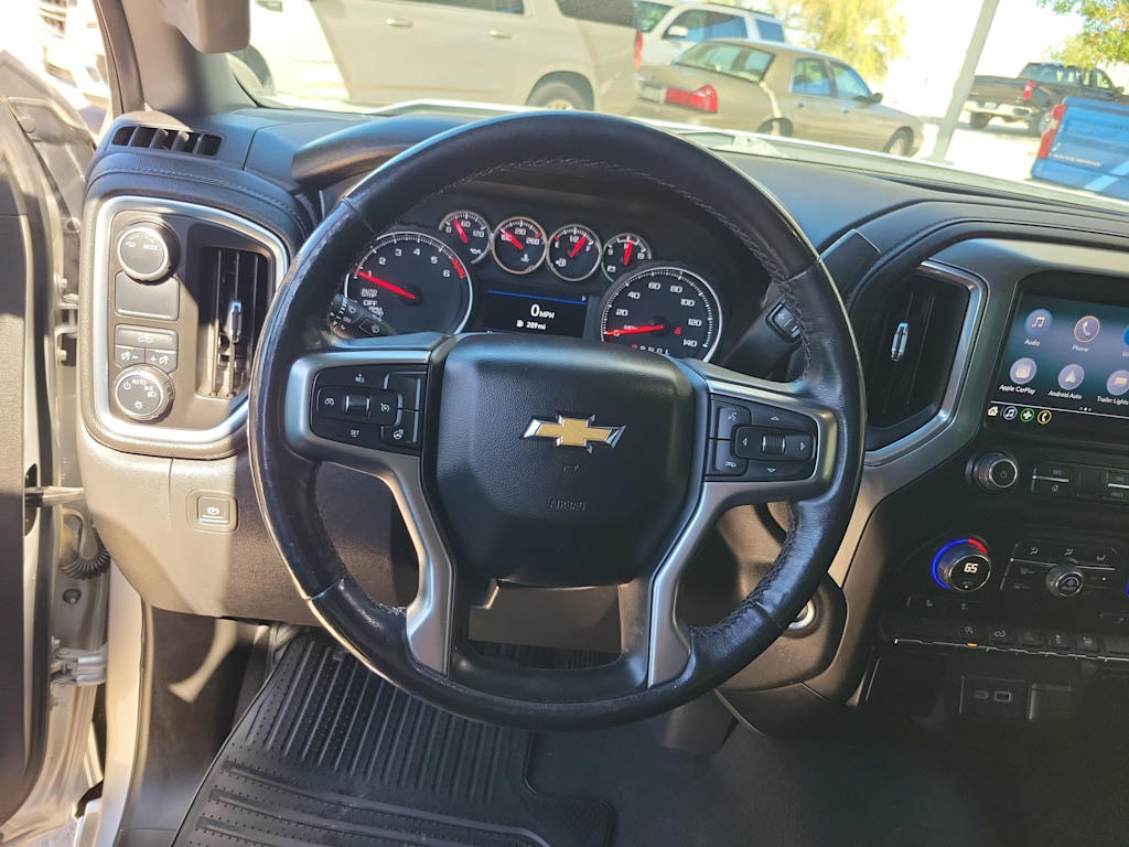 Thumbnail: 2021 Chevrolet Silverado 1500 - 14