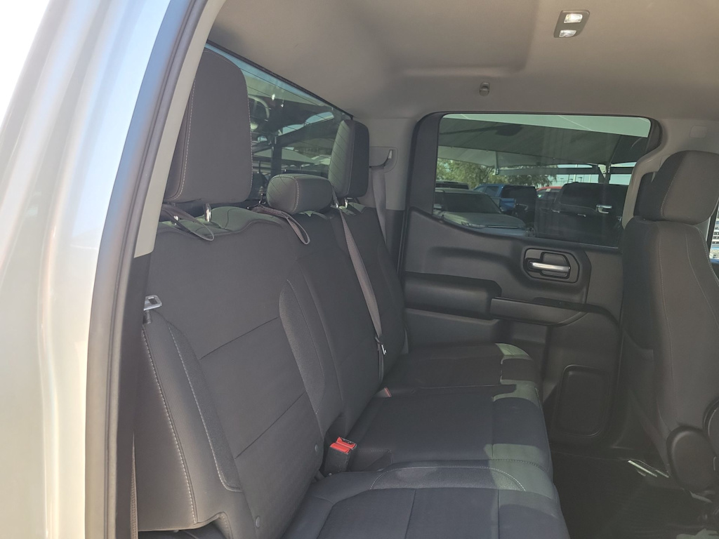 Thumbnail: 2021 Chevrolet Silverado 1500 - 20