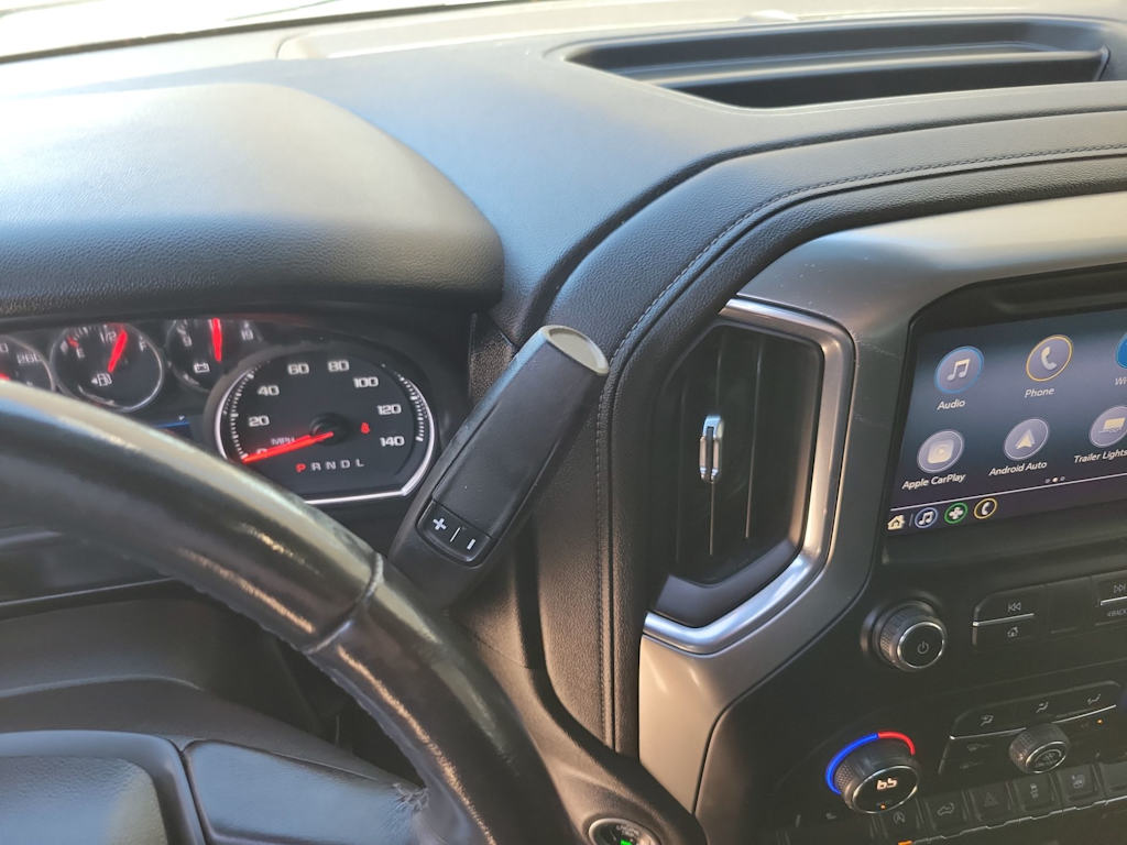 Thumbnail: 2021 Chevrolet Silverado 1500 - 21