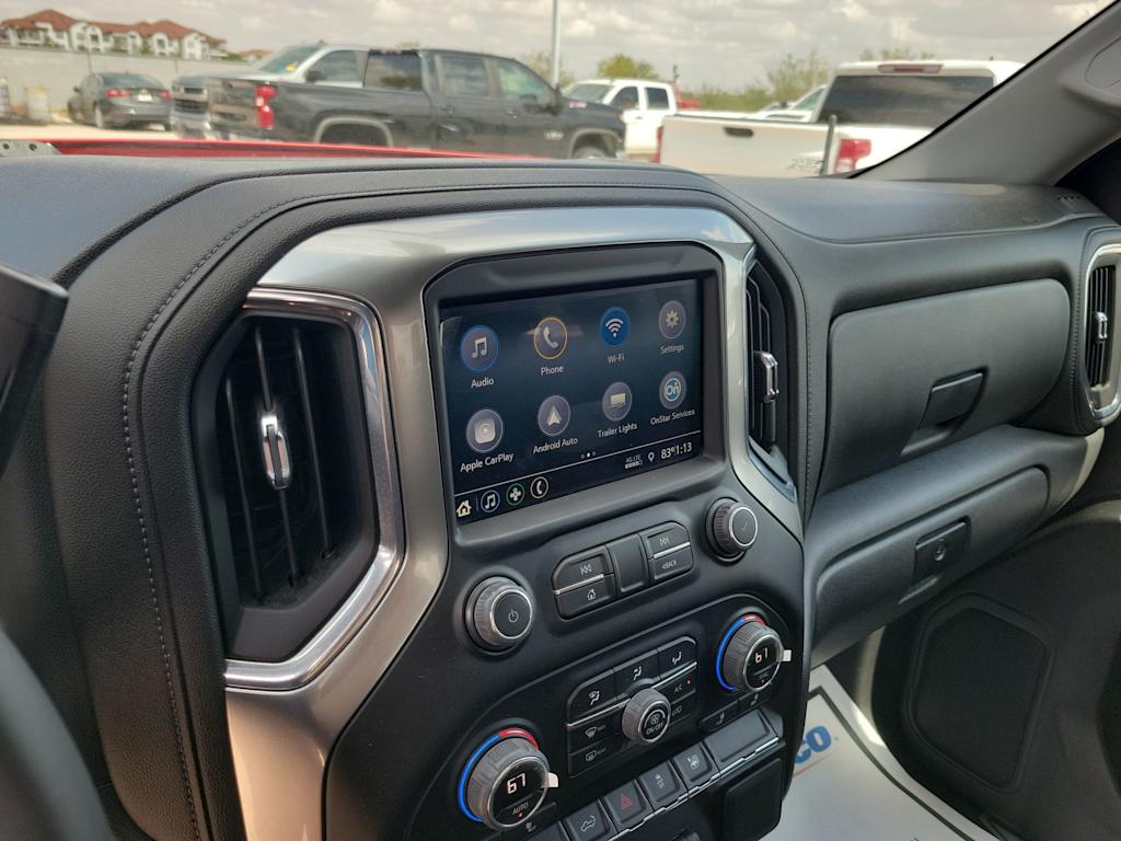 Thumbnail: 2022 Chevrolet Silverado 1500 - 14