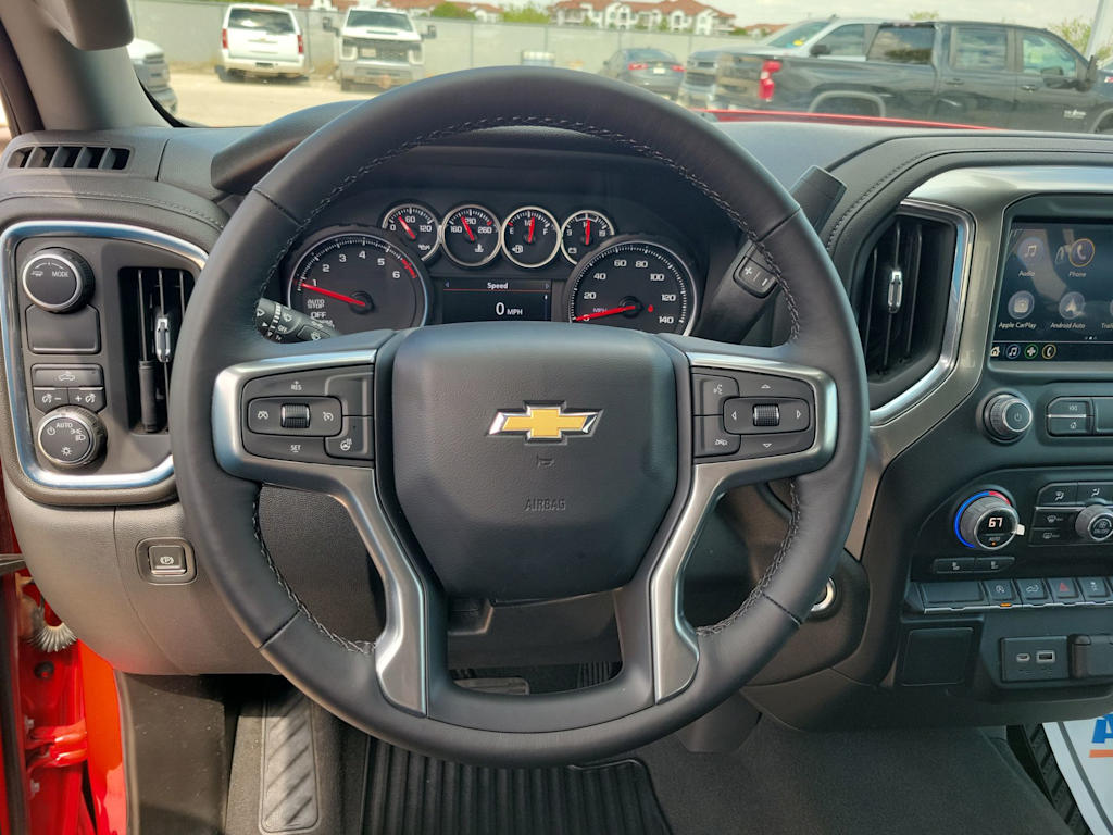 Thumbnail: 2022 Chevrolet Silverado 1500 - 13