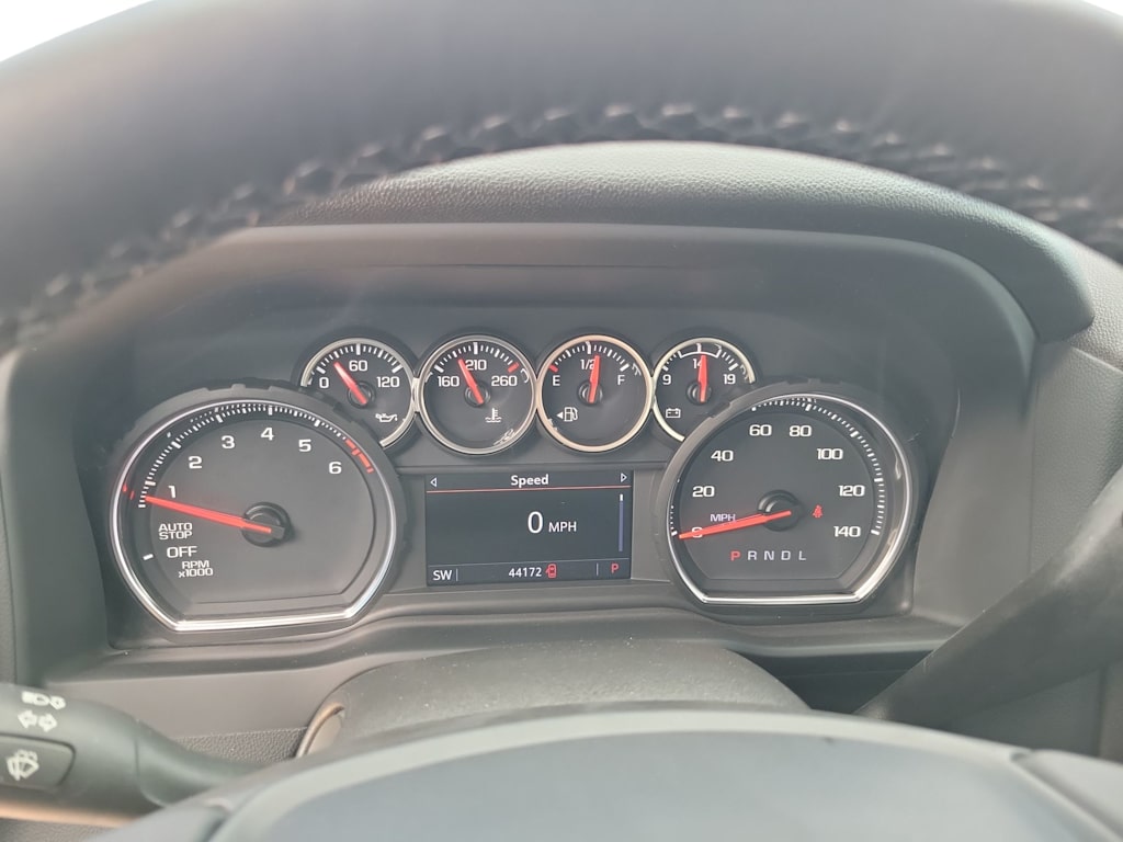 Thumbnail: 2022 Chevrolet Silverado 1500 - 15