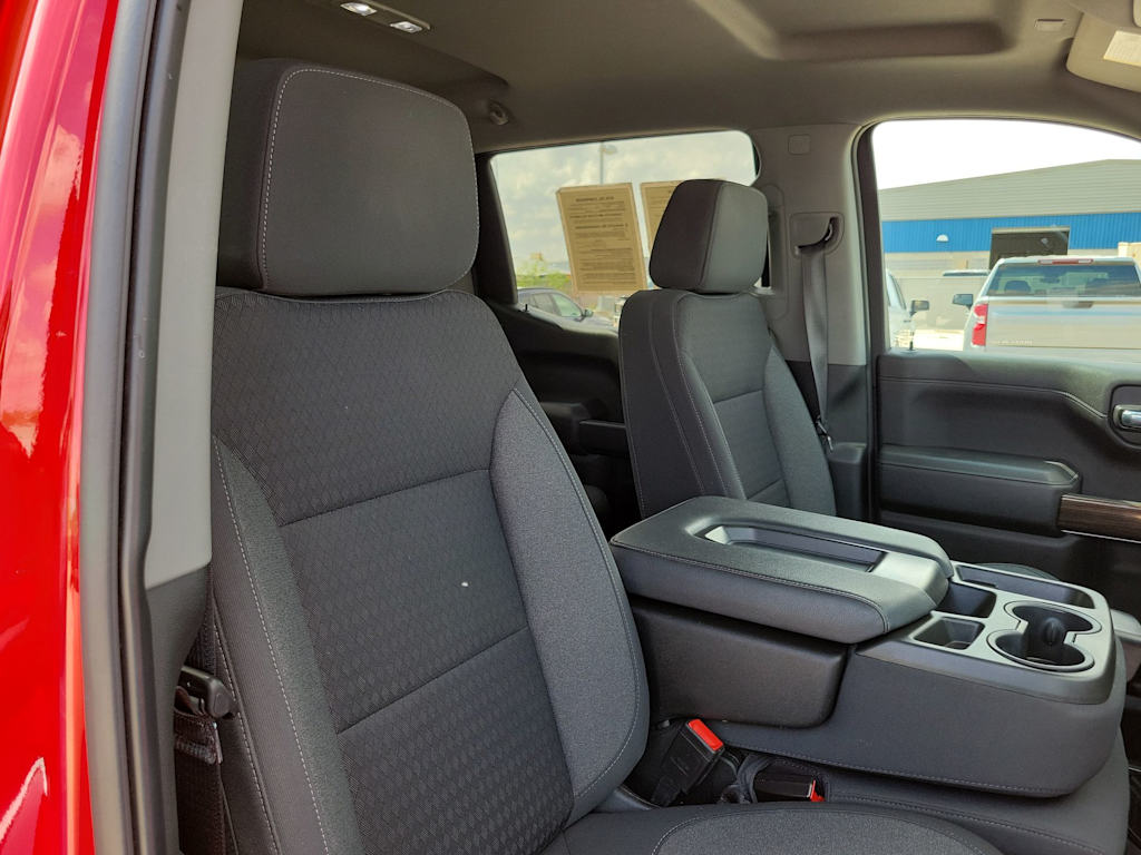 Thumbnail: 2022 Chevrolet Silverado 1500 - 11