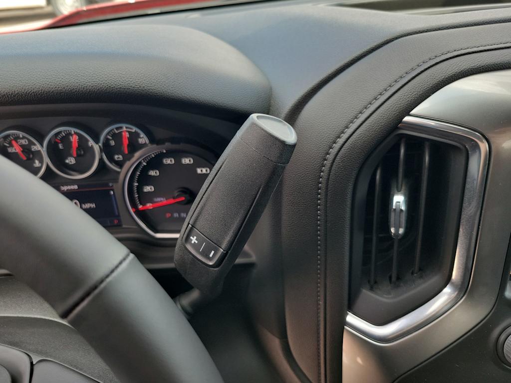 Thumbnail: 2022 Chevrolet Silverado 1500 - 21