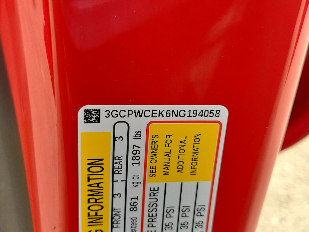 Thumbnail: 2022 Chevrolet Silverado 1500 - 17