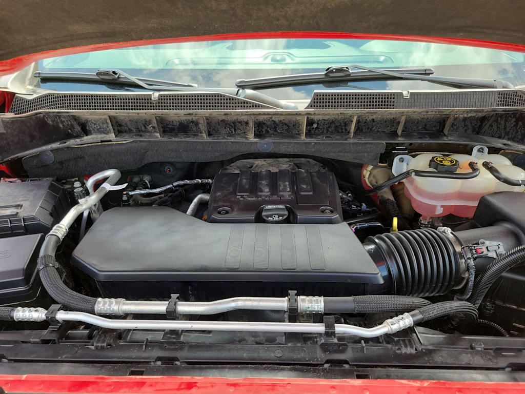 Thumbnail: 2022 Chevrolet Silverado 1500 - 8