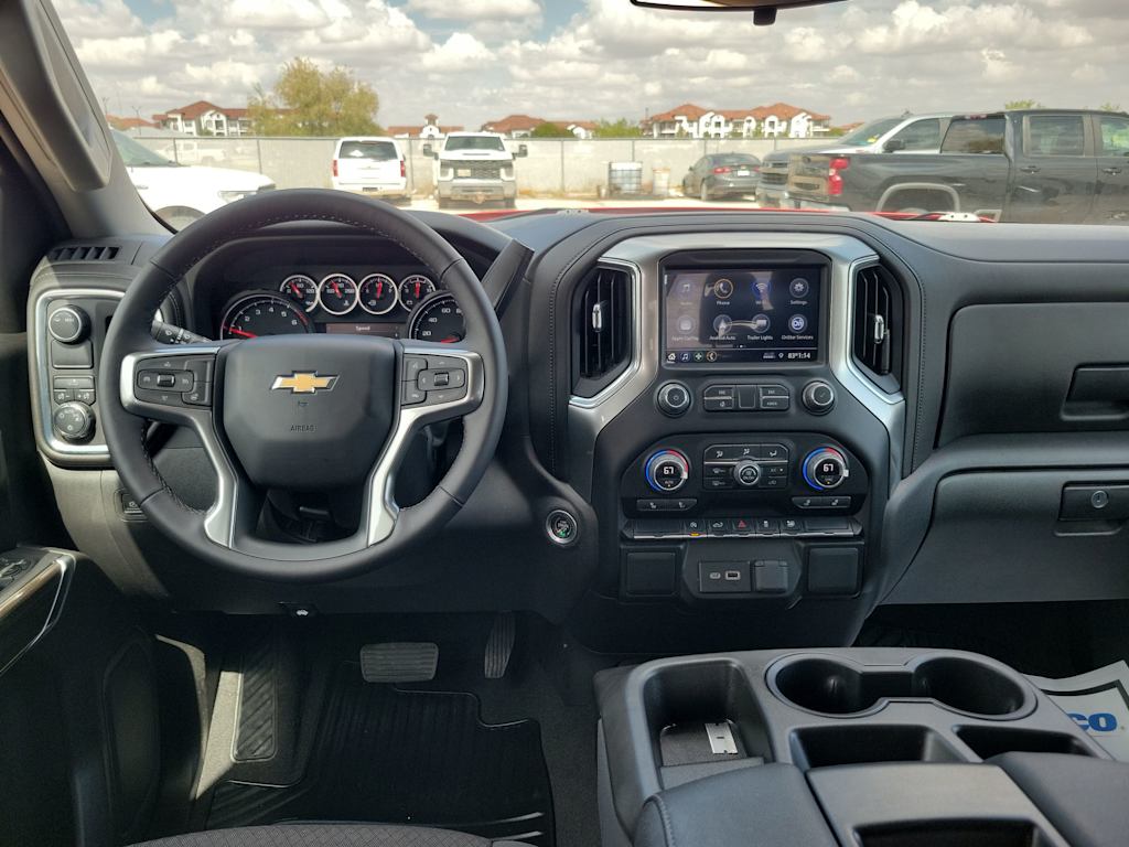 Thumbnail: 2022 Chevrolet Silverado 1500 - 9