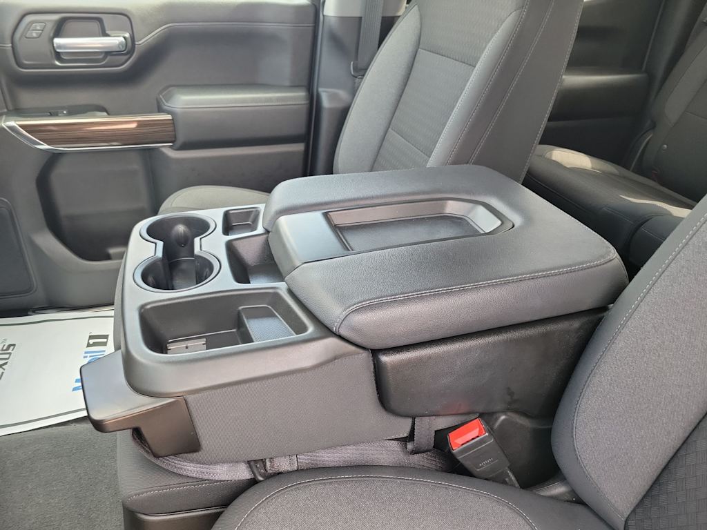 Thumbnail: 2022 Chevrolet Silverado 1500 - 20