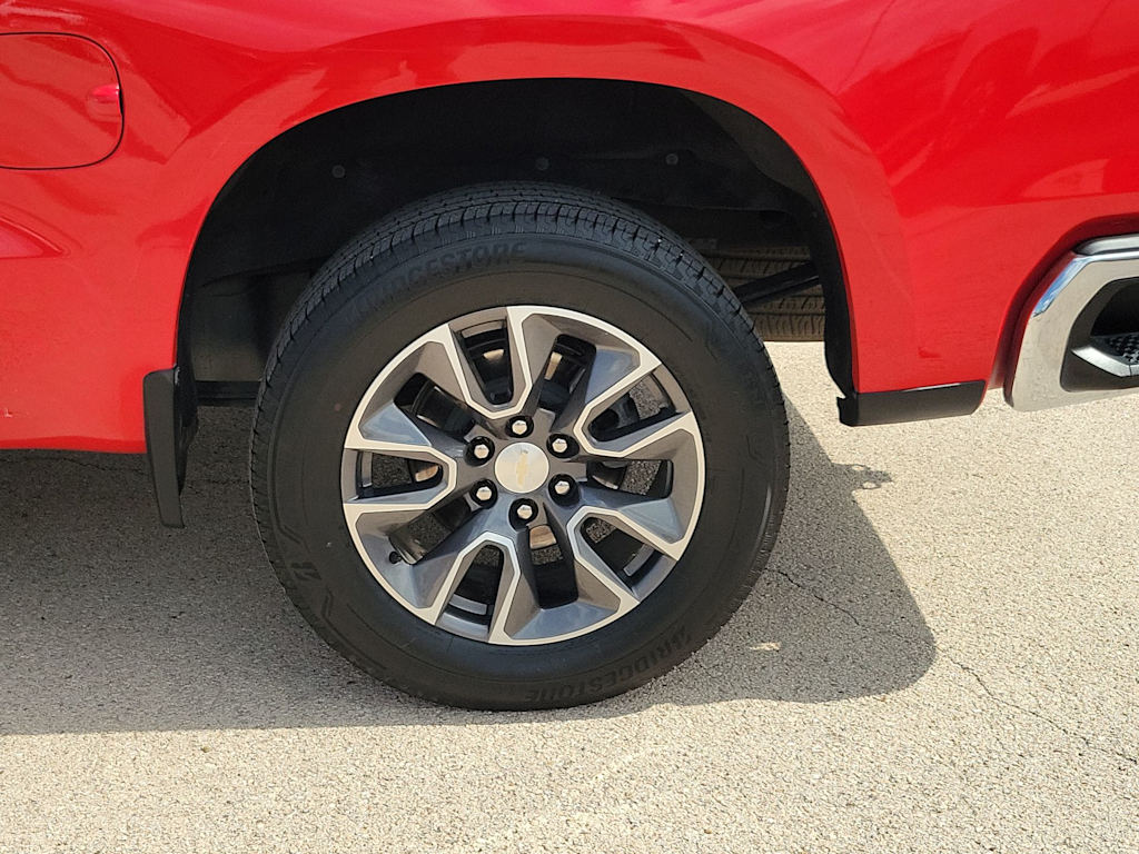 Thumbnail: 2022 Chevrolet Silverado 1500 - 7