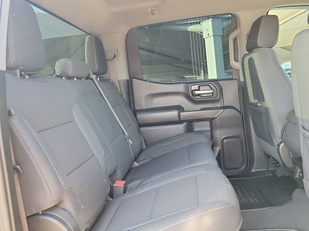 Thumbnail: 2024 Chevrolet Silverado 1500 - 12