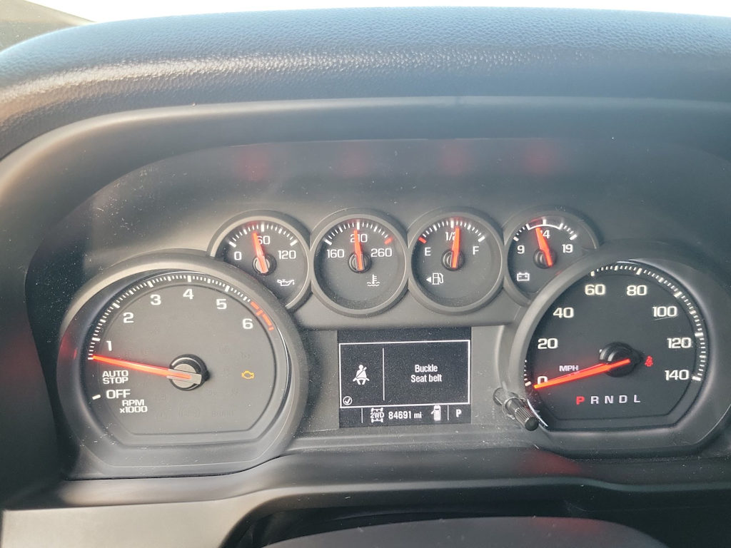 Thumbnail: 2024 Chevrolet Silverado 1500 - 17