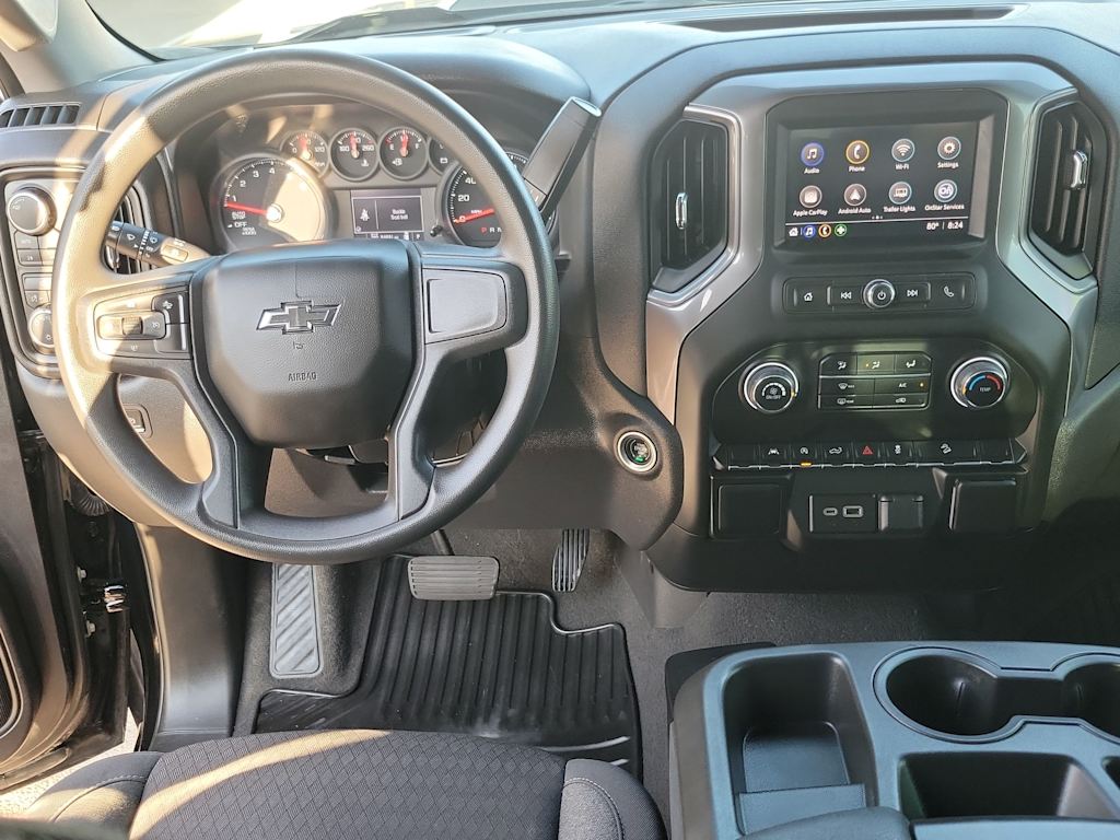 Thumbnail: 2024 Chevrolet Silverado 1500 - 13