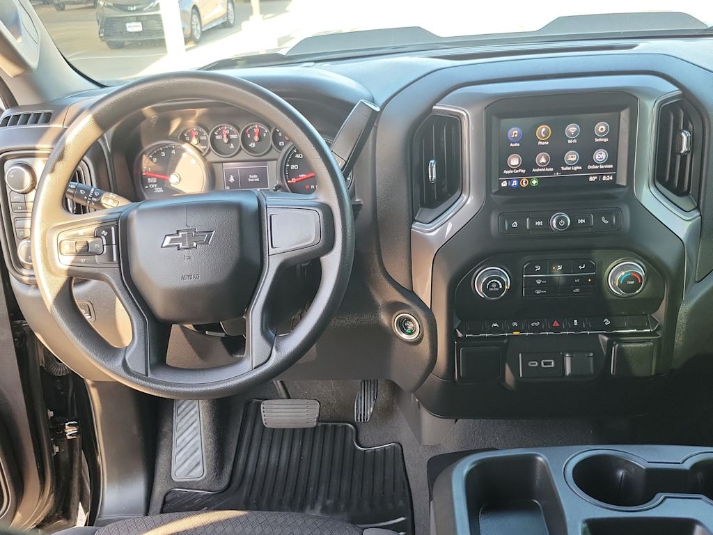 Thumbnail: 2024 Chevrolet Silverado 1500 - 9