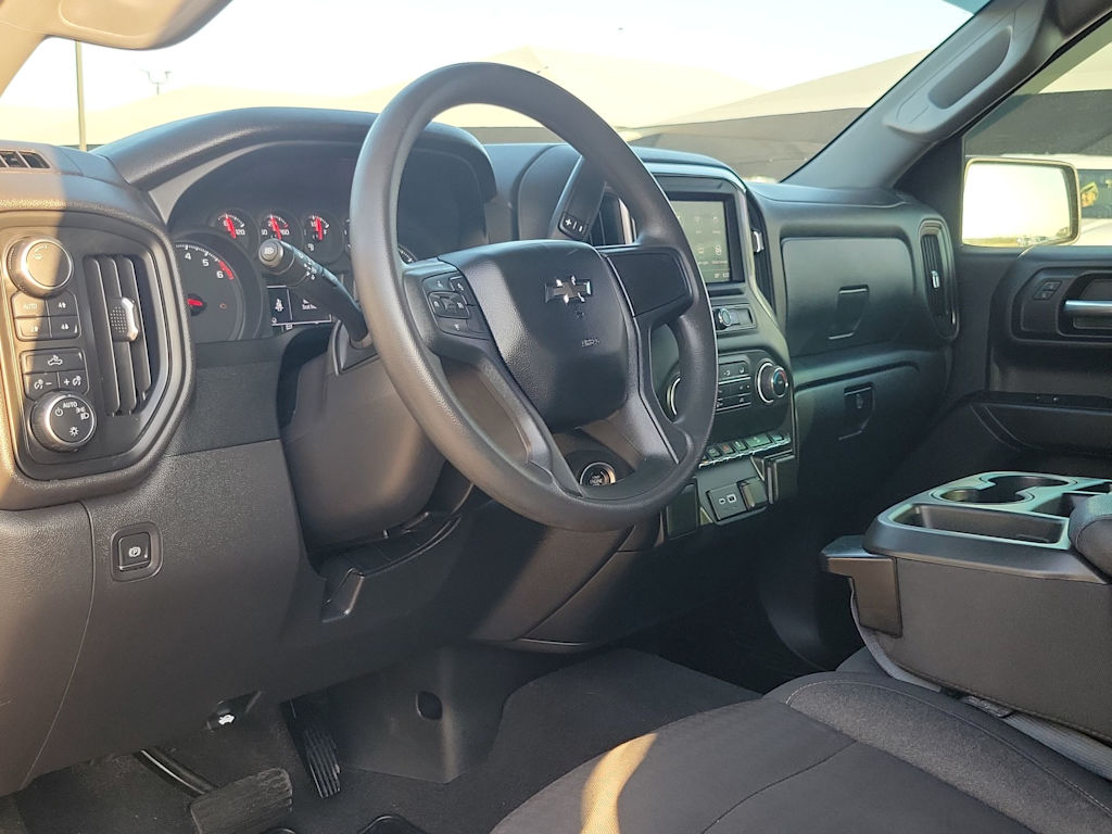 Thumbnail: 2024 Chevrolet Silverado 1500 - 2