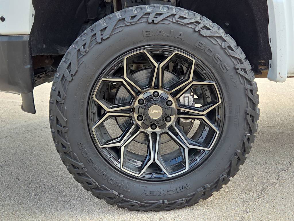 Thumbnail: 2023 Chevrolet Silverado 1500 - 8