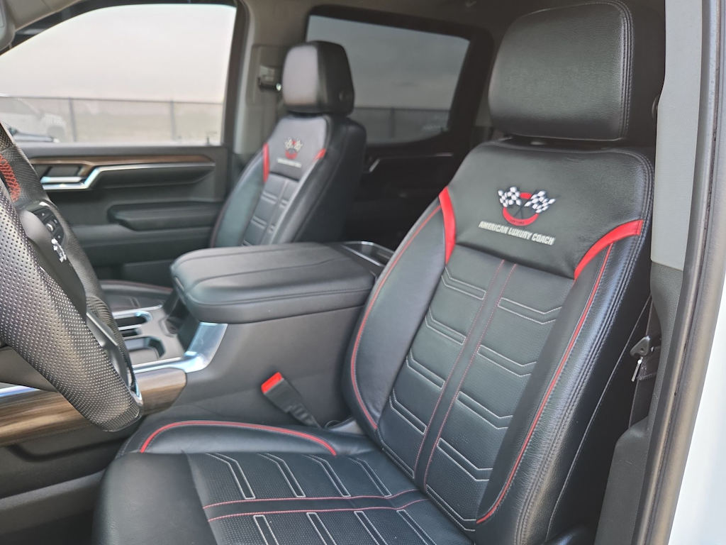 Thumbnail: 2023 Chevrolet Silverado 1500 - 11