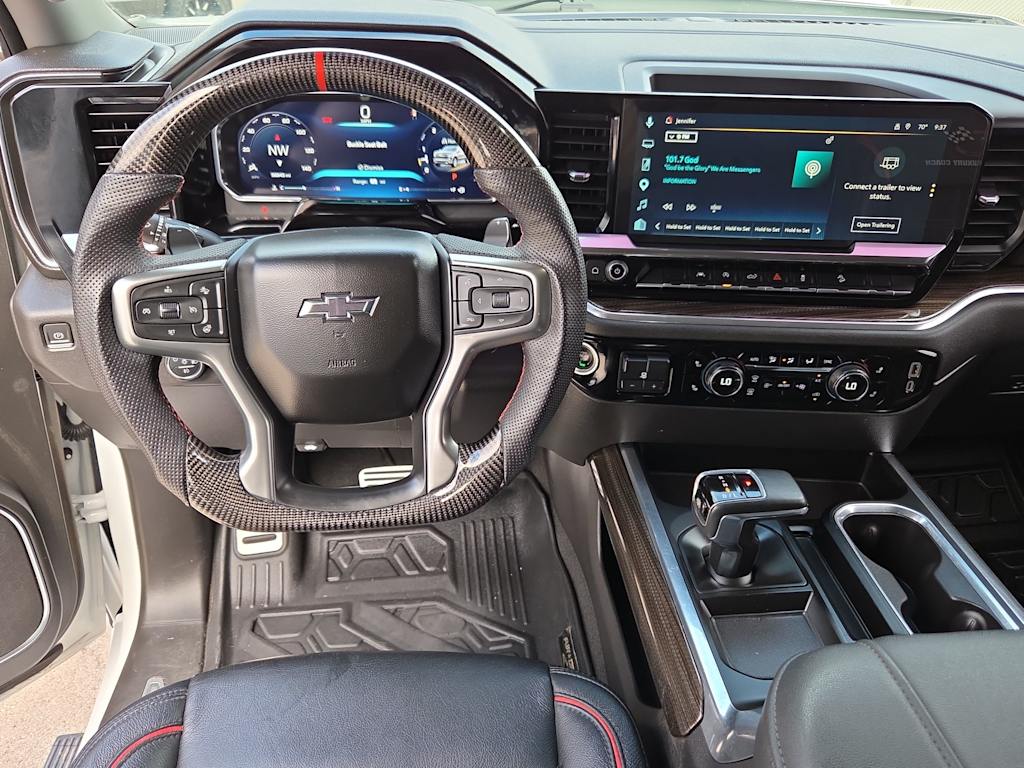 Thumbnail: 2023 Chevrolet Silverado 1500 - 10