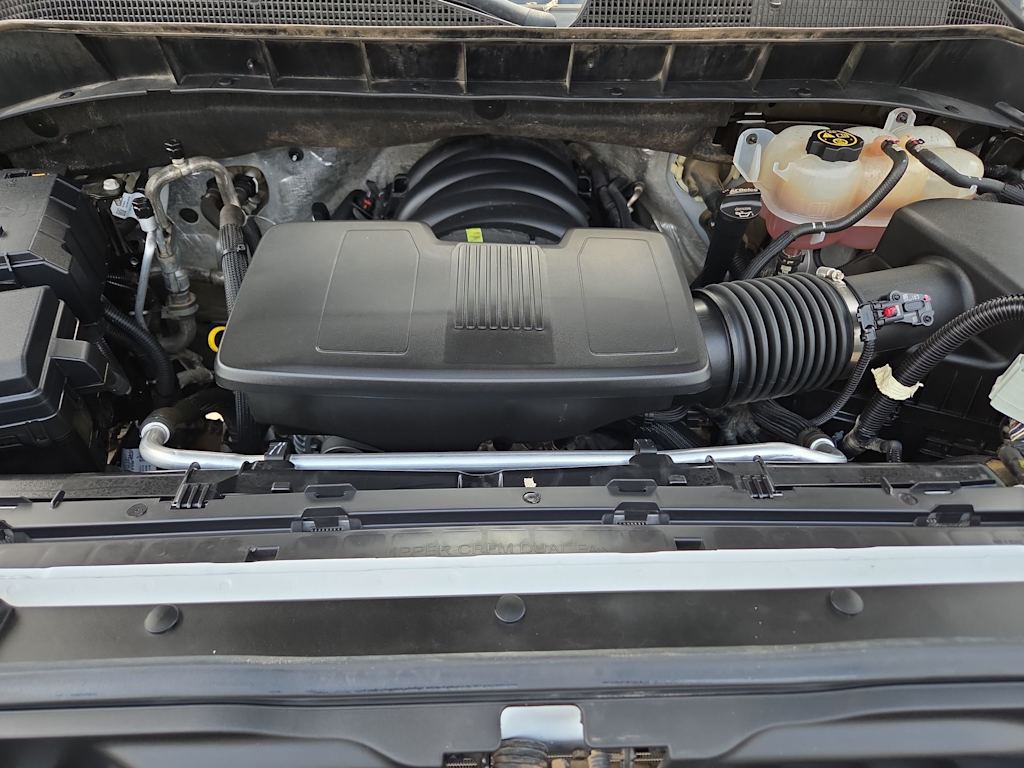 Thumbnail: 2023 Chevrolet Silverado 1500 - 9