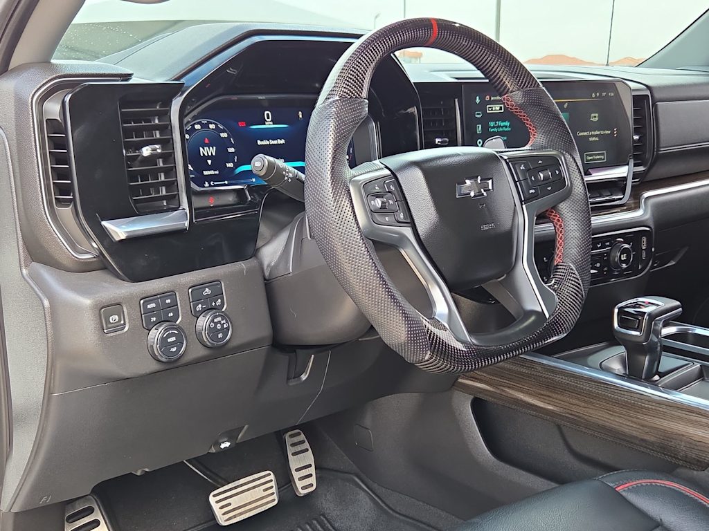 Thumbnail: 2023 Chevrolet Silverado 1500 - 2