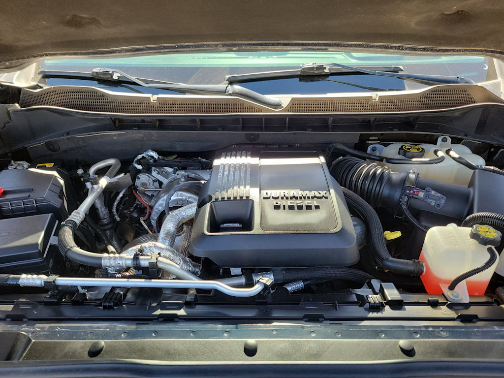 Thumbnail: 2023 Chevrolet Silverado 1500 - 9