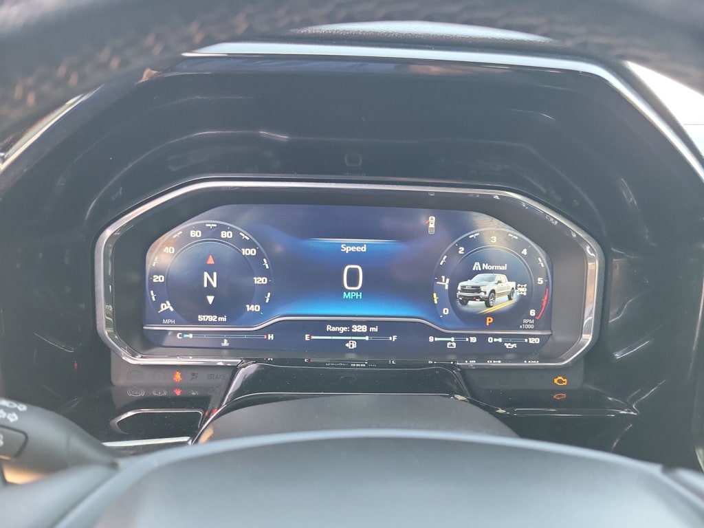 Thumbnail: 2023 Chevrolet Silverado 1500 - 17