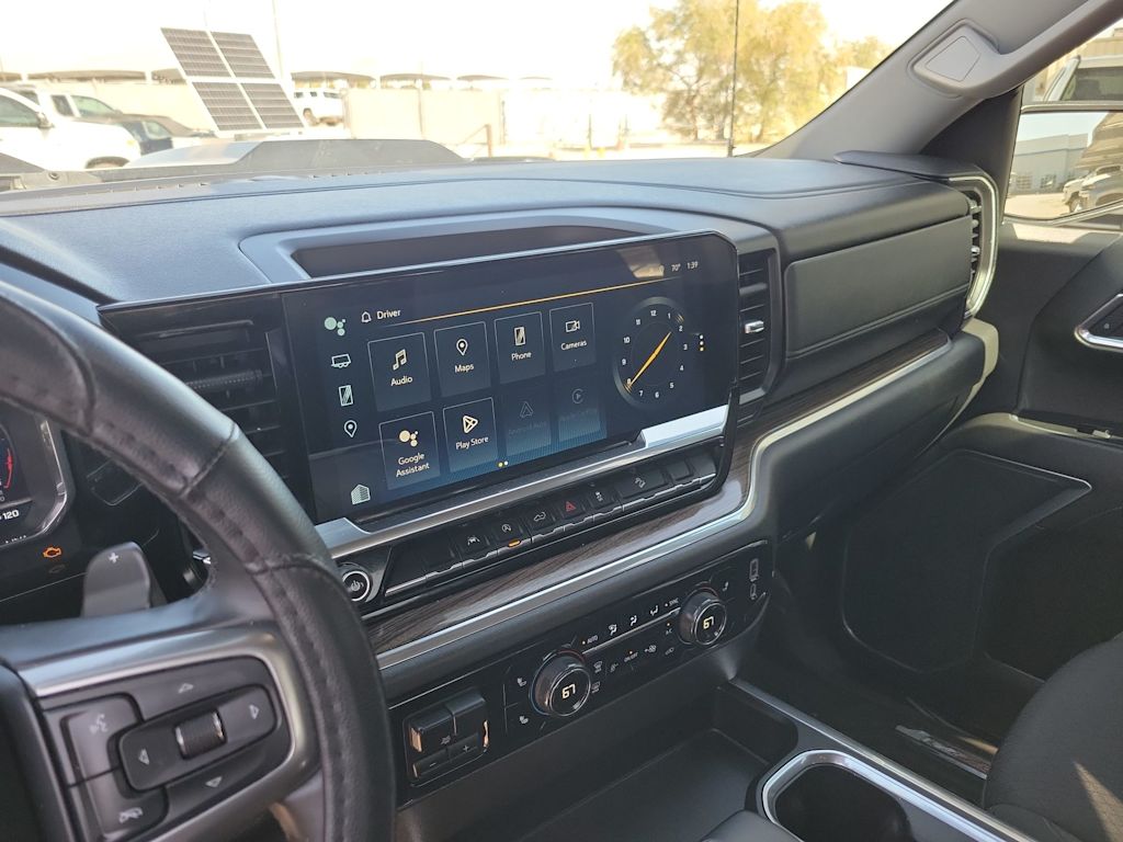 Thumbnail: 2023 Chevrolet Silverado 1500 - 15