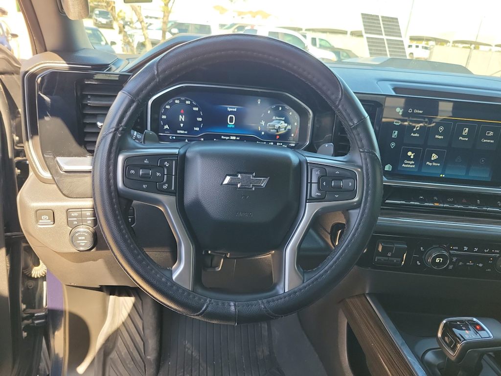 Thumbnail: 2023 Chevrolet Silverado 1500 - 14