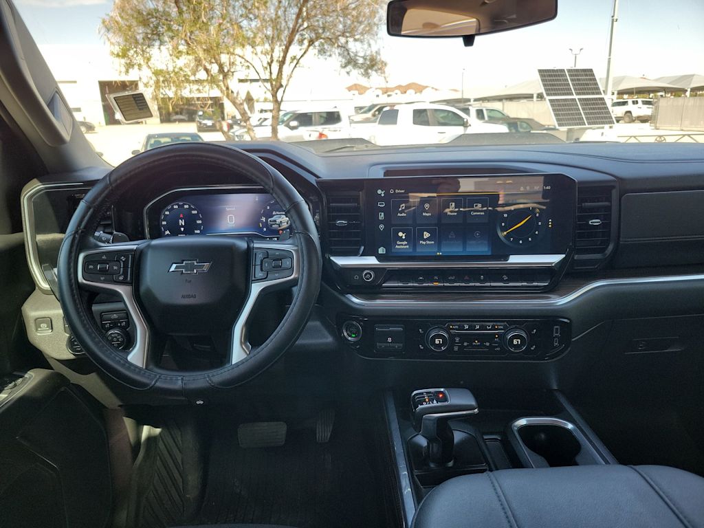 Thumbnail: 2023 Chevrolet Silverado 1500 - 10