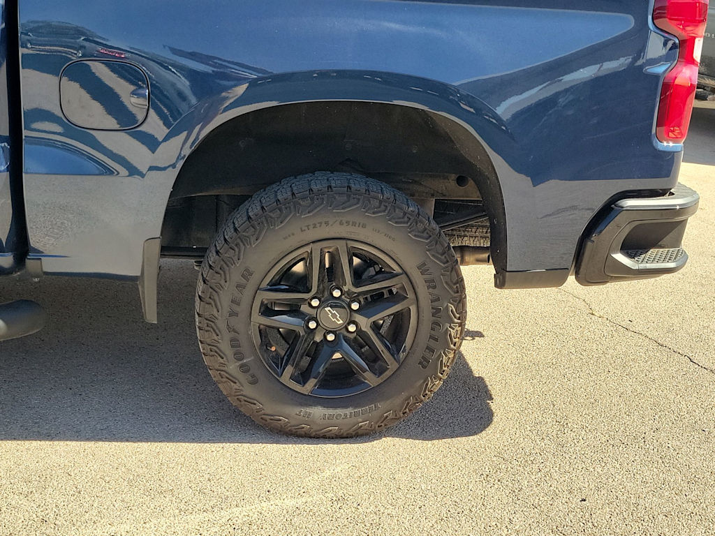 Thumbnail: 2023 Chevrolet Silverado 1500 - 8