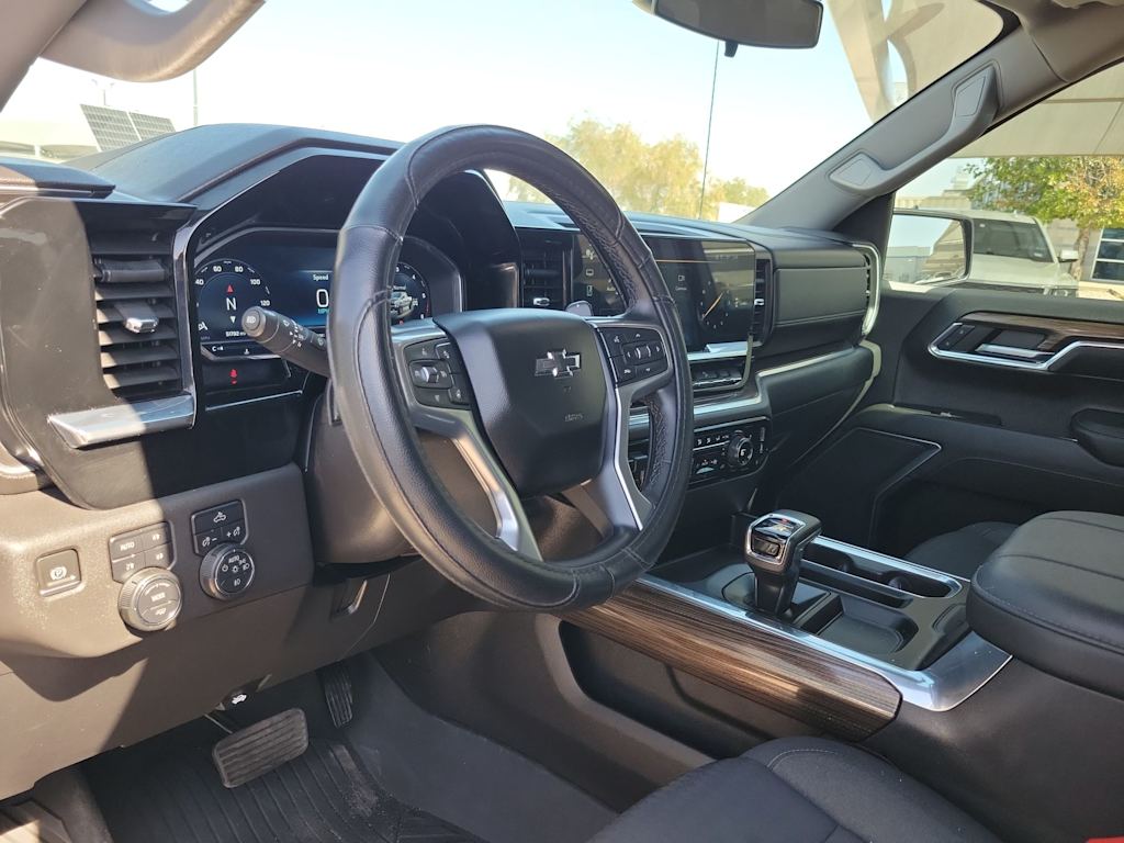 Thumbnail: 2023 Chevrolet Silverado 1500 - 2