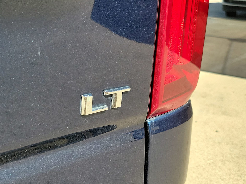 Thumbnail: 2023 Chevrolet Silverado 1500 - 7