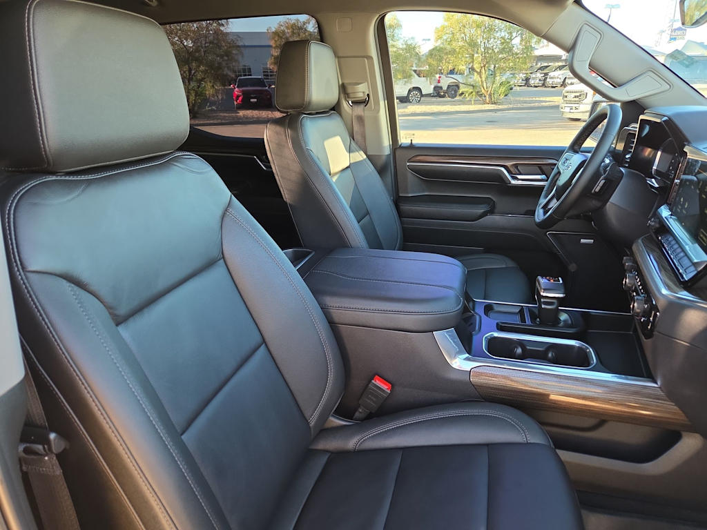 Thumbnail: 2024 Chevrolet Silverado 1500 - 12