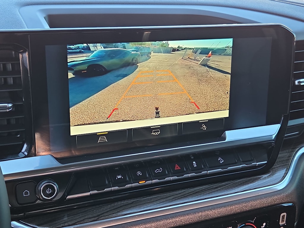 Thumbnail: 2024 Chevrolet Silverado 1500 - 25
