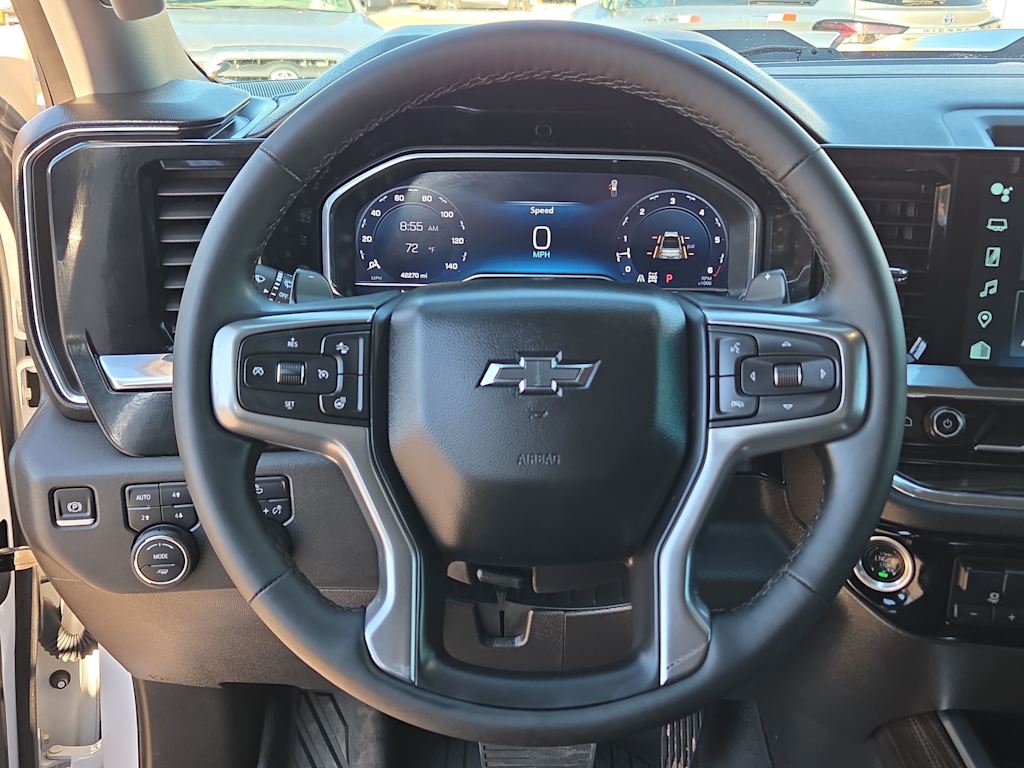 Thumbnail: 2024 Chevrolet Silverado 1500 - 14