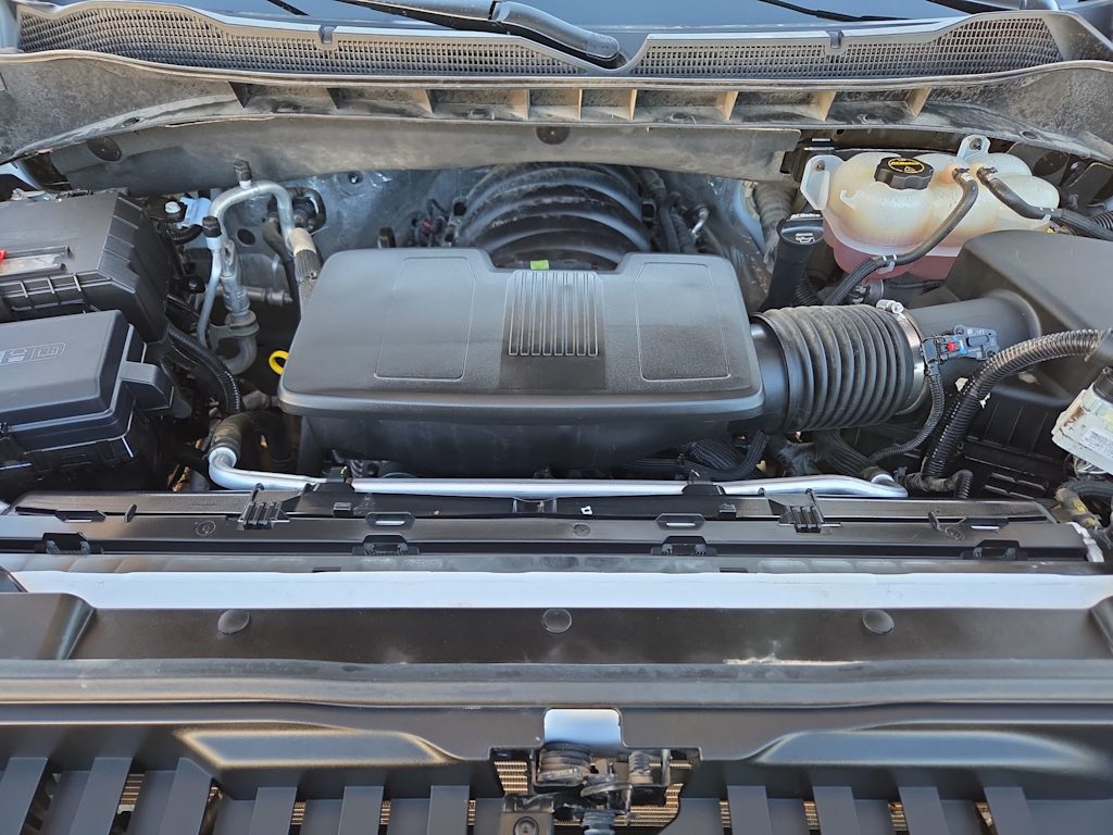 Thumbnail: 2024 Chevrolet Silverado 1500 - 9