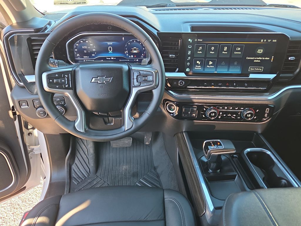 Thumbnail: 2024 Chevrolet Silverado 1500 - 10