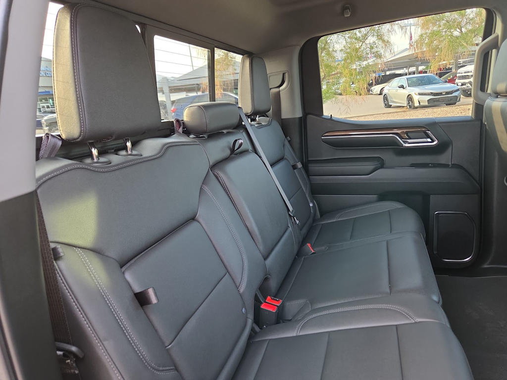 Thumbnail: 2024 Chevrolet Silverado 1500 - 12