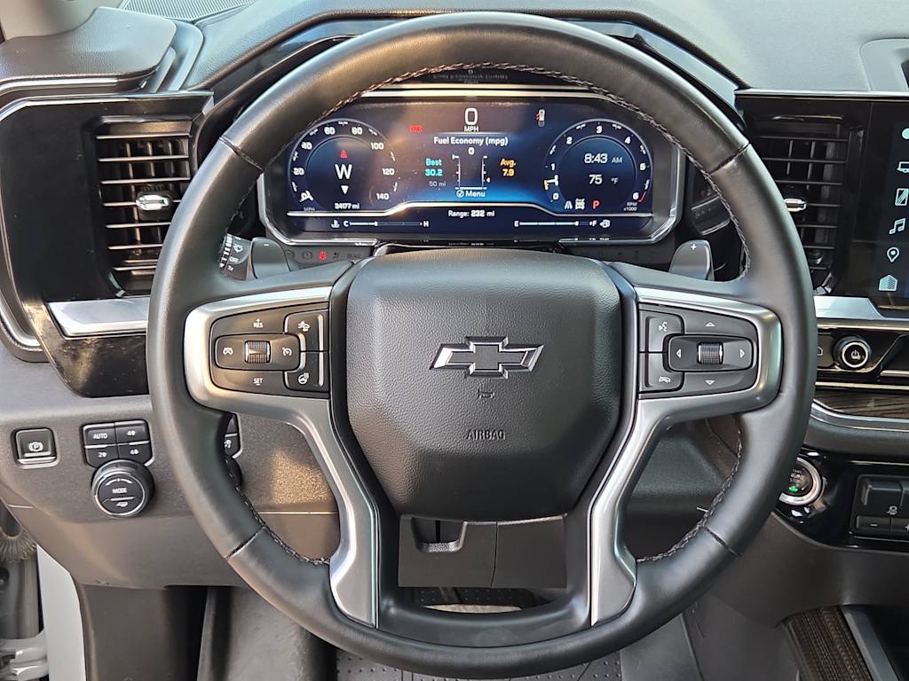 Thumbnail: 2024 Chevrolet Silverado 1500 - 13