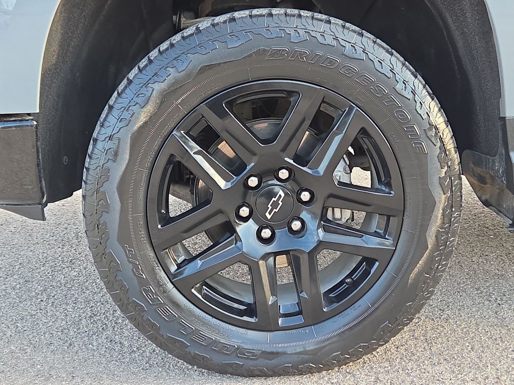 Thumbnail: 2024 Chevrolet Silverado 1500 - 7