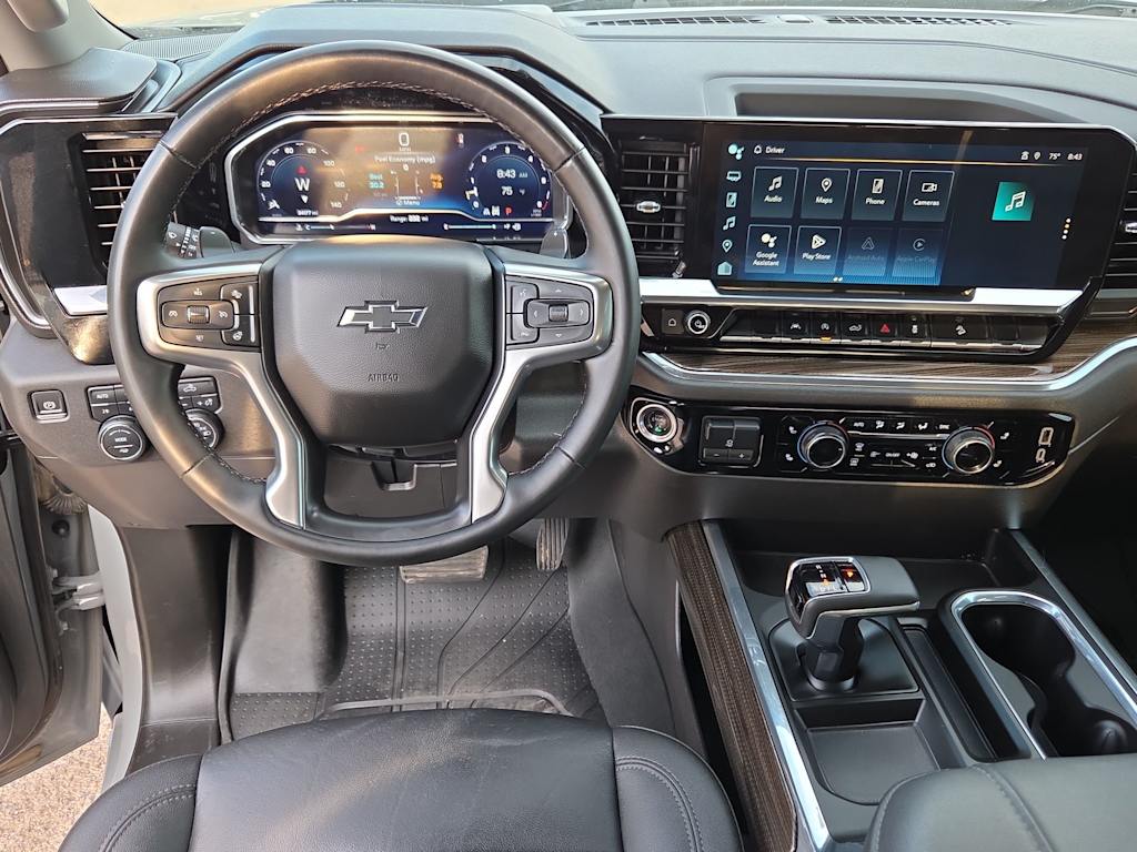 Thumbnail: 2024 Chevrolet Silverado 1500 - 9