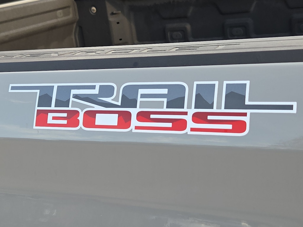 Thumbnail: 2024 Chevrolet Silverado 1500 - 6
