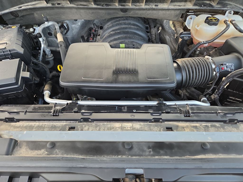 Thumbnail: 2024 Chevrolet Silverado 1500 - 8