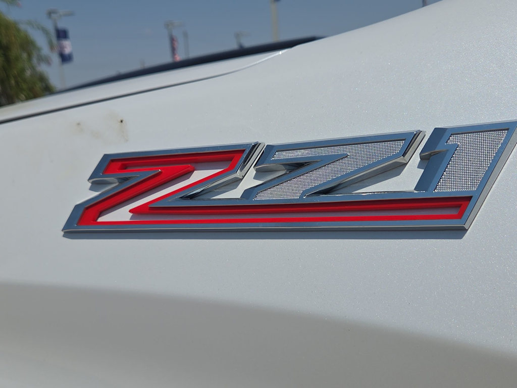 Thumbnail: 2023 Chevrolet Silverado 1500 - 7