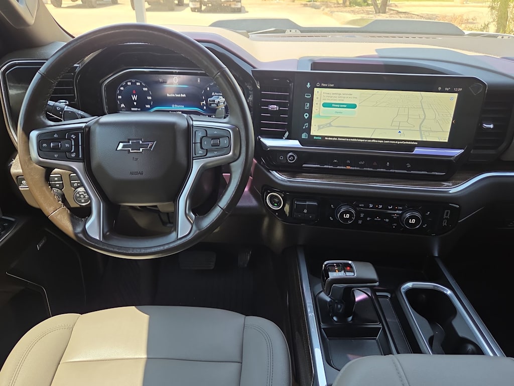 Thumbnail: 2023 Chevrolet Silverado 1500 - 10