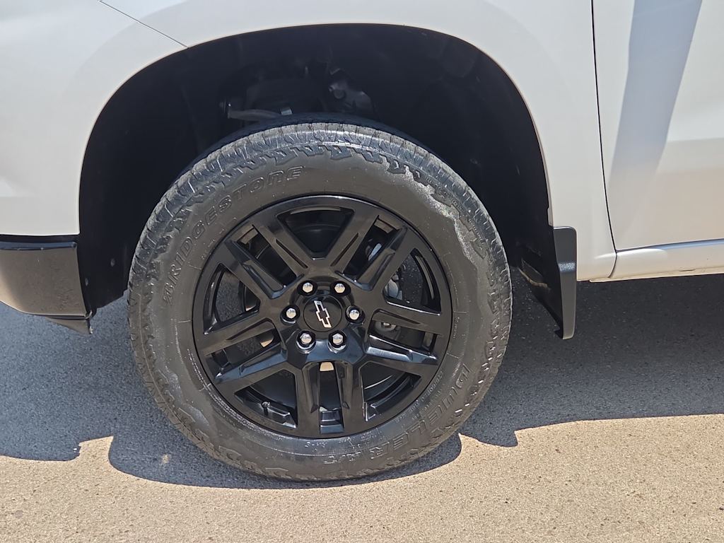 Thumbnail: 2023 Chevrolet Silverado 1500 - 8