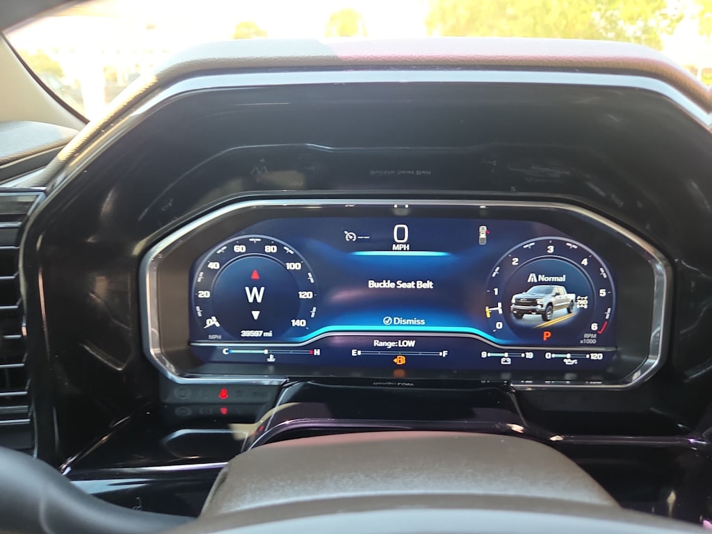 Thumbnail: 2023 Chevrolet Silverado 1500 - 16