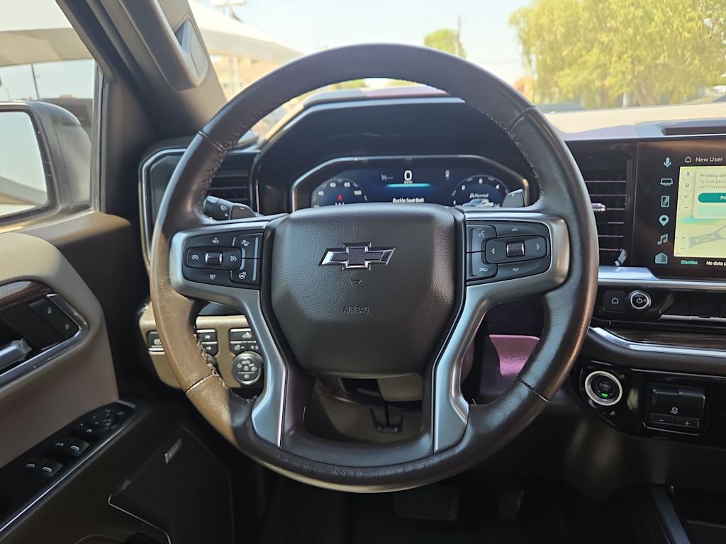 Thumbnail: 2023 Chevrolet Silverado 1500 - 14